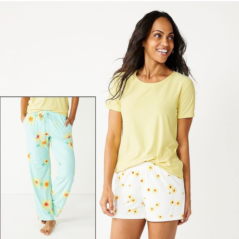 Sonoma 3-piece pajama sleep set SIZE XXL NWT